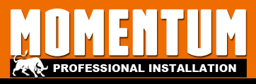 Momentum Professional Installation